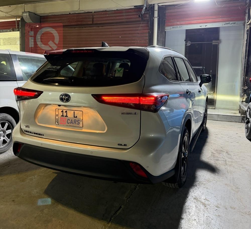 تويوتا هايلاندر